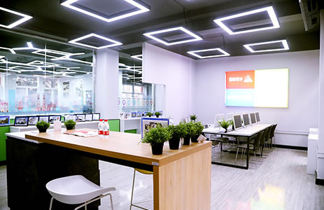 VR空间创意体验室