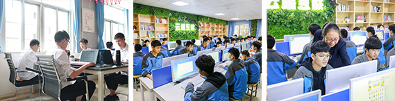 原价入学,轻松学习自己来