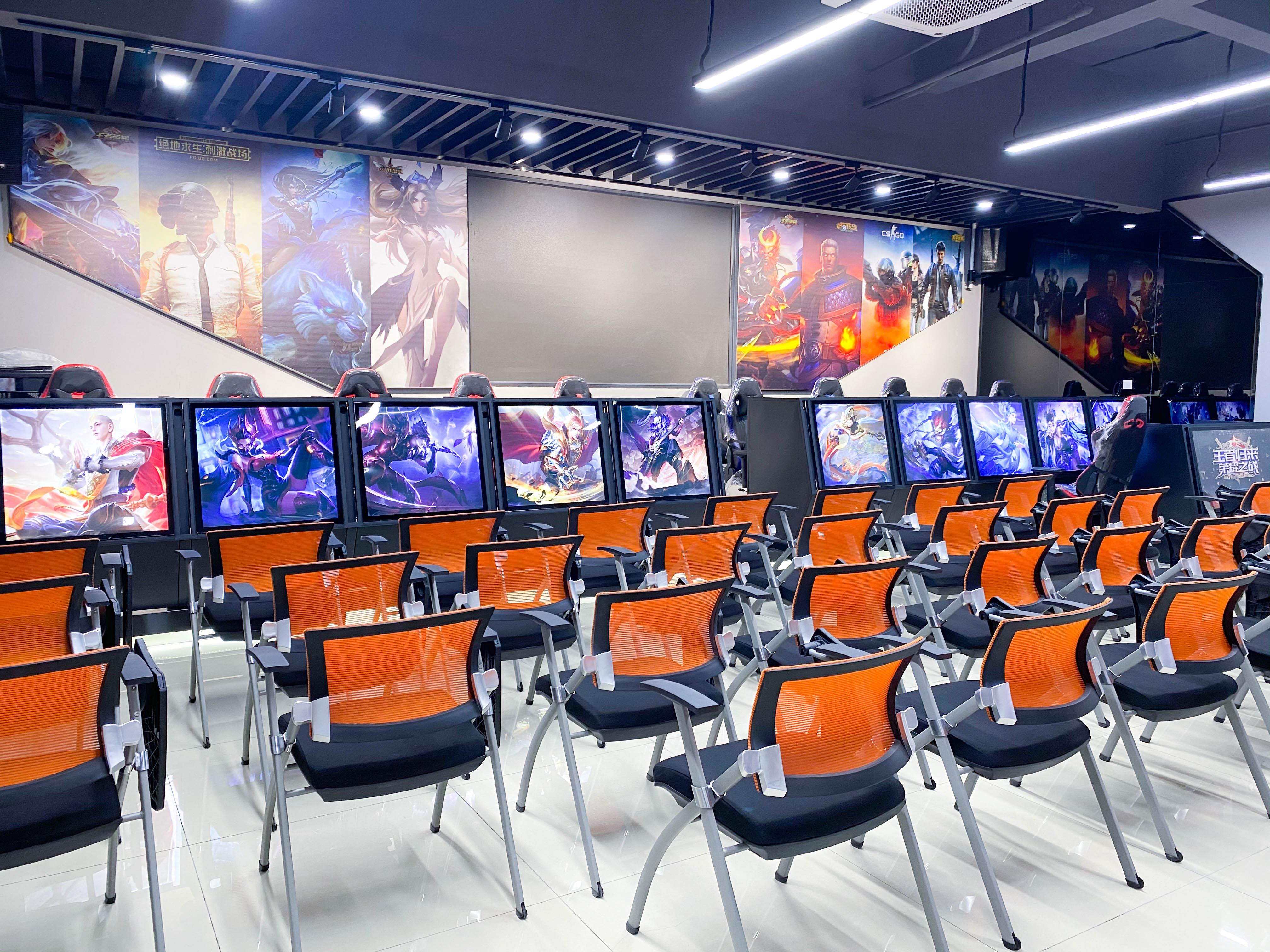 电竞教室