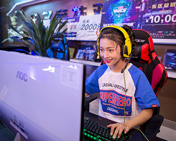 电竞传媒与运营