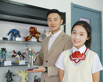 影视动漫游戏设计师